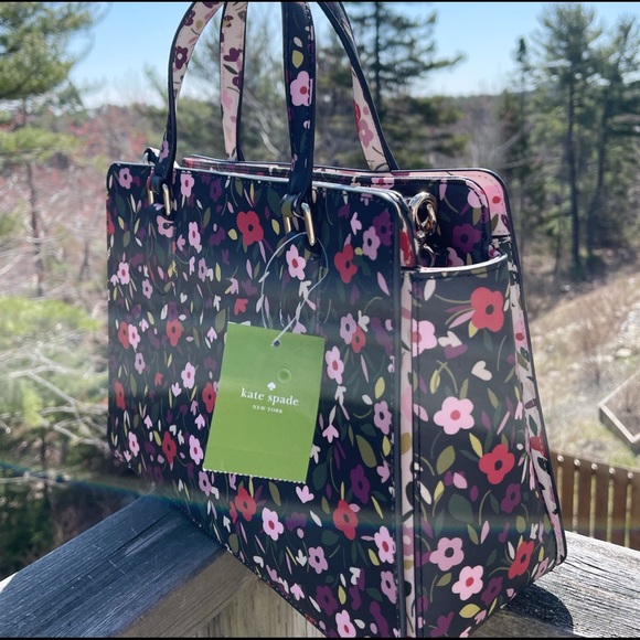 Bundle♠️Kate Spade Satchel & Wallet SET - Picture 5 of 9